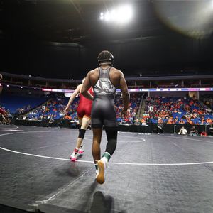 Image post by @mizzouwrestling on Instagram