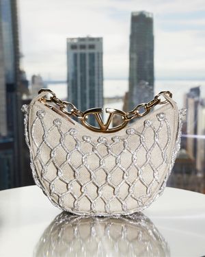 Image post by @maisonvalentino on Instagram
