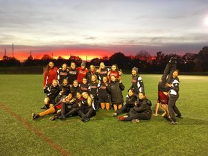 Image post by @harvardwsoccer on Instagram