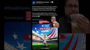 Video post by @travelfutbolfan on YouTube