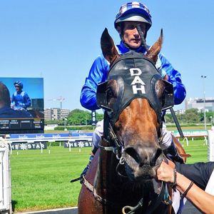 Image post by @australianturfclub on Instagram