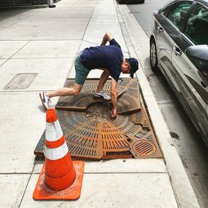 Image post by @thegeorgehage on Instagram