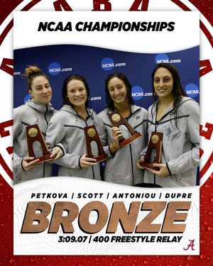 Image post by @alabamaswimdive on Instagram