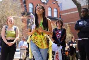 Image post by @depauljournalism on Instagram