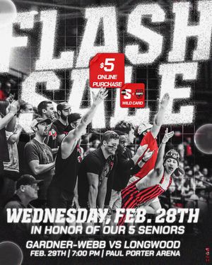 Image post by @gwu_mbk on Instagram