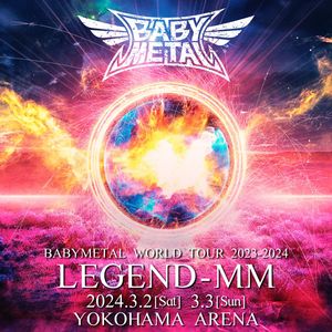 Image post by @babymetal_official on Instagram