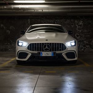 Image post by @mercedesamg on Instagram