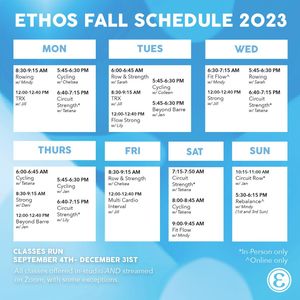 Image post by @ethosfitnessbloomington on Instagram