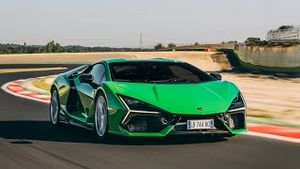 Video post by @lamborghini on YouTube