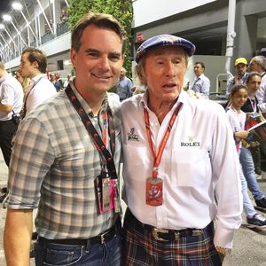 Image post by @jeffgordonweb on Instagram