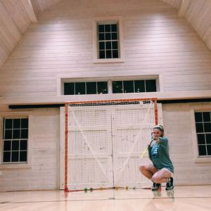 Image post by @uvmwlax on Instagram