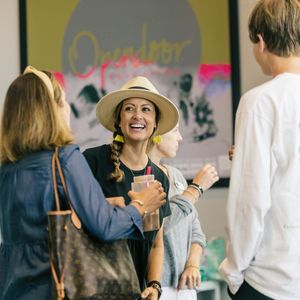 Image post by @opendoorchurchnc on Instagram