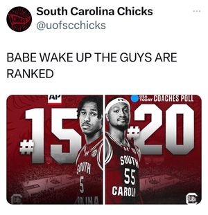 Image post by @southcarolinachicks on Instagram