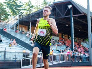 Image post by @tracktownusa on Instagram