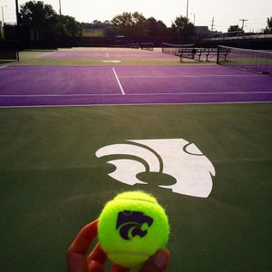 Image post by @kstatetennis on Instagram
