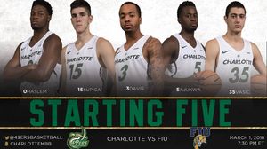 Image post by @49ersbasketball on Instagram