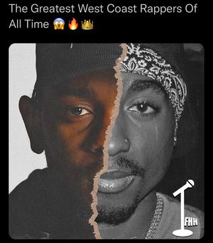 Image post by @fantastichiphop_ on Instagram