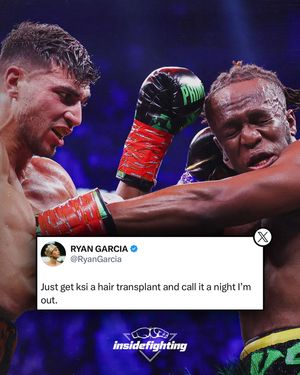 Image post by @insidefighting on Instagram
