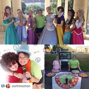 Image post by @chickensaladchick on Instagram