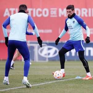 Image post by @atleticodemadrid on Instagram