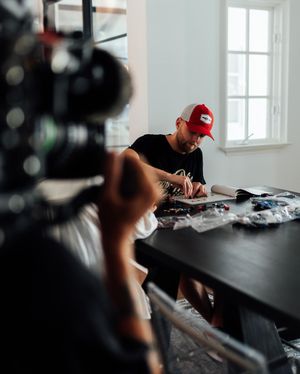 Image post by @williambyron on Instagram