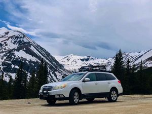 Image post by @schompsubaru on Instagram