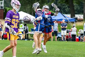 Image post by @trilogylacrosse on Instagram