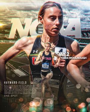 Image post by @utahtrackxc on Instagram