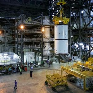 Image post by @nasaartemis on Instagram