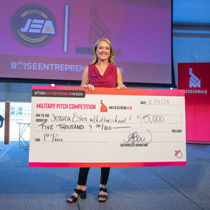 Image post by @mission43 on Instagram