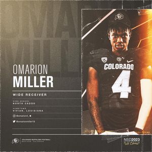 Image post by @cubuffsfootball on Instagram