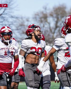 Image post by @temple_fb on Instagram