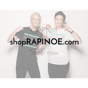 Image post by @mrapinoe on Instagram