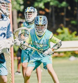 Image post by @legends_lacrosse on Instagram