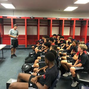 Image post by @dcunitedacademy on Instagram