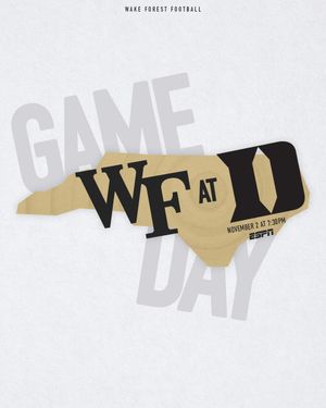 Image post by @WakeFB on Twitter