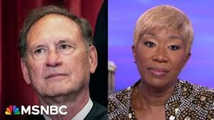 Video post by @msnbc on YouTube