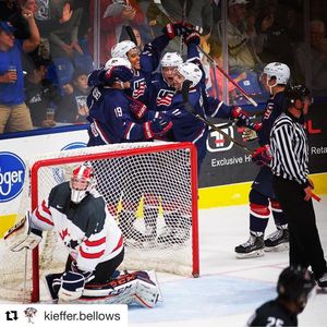 Image post by @terrierhockey on Instagram