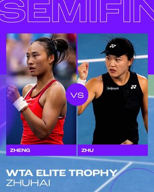 Image post by @wta on Instagram