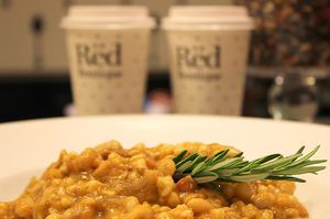 Image post by @hotelmadero on Instagram