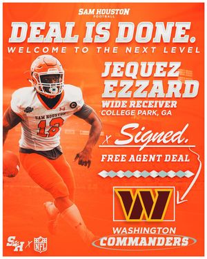 Image post by @bearkatsfb on Instagram