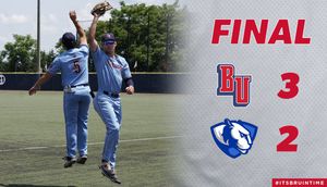 Image post by @BelmontBaseball on Twitter