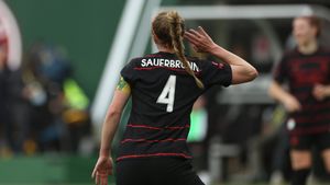 Image post by @nwsl on Instagram