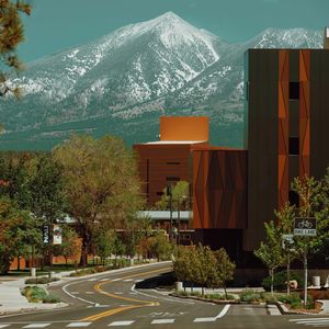 Image post by @nauflagstaff on Instagram