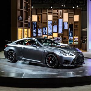 Image post by @lexususa on Instagram