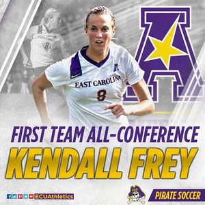 Image post by @ecuathletics on Instagram