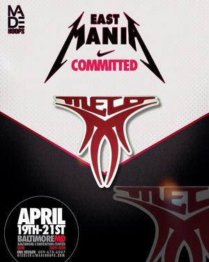 Image post by @madehoops on Instagram