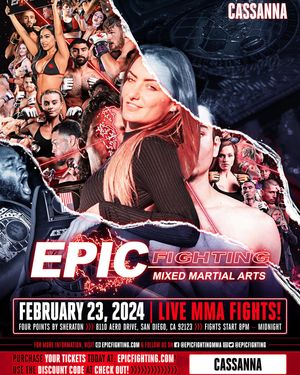Image post by @epicfighting on Instagram