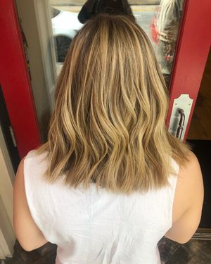 Image post by @brianalane_hair on Instagram