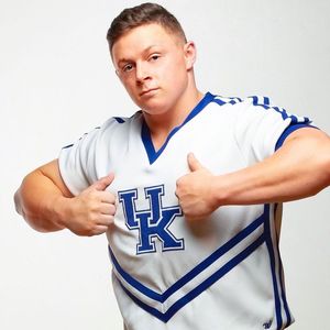 Image post by @kentuckycheer on Instagram